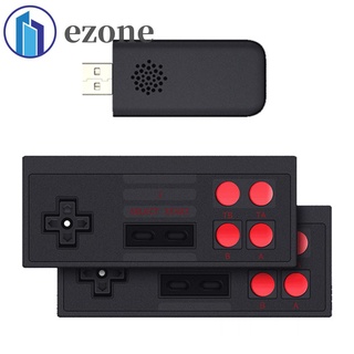 Consola De video Portátil Ezone Usb con 620 juegos clásicos/salida Av