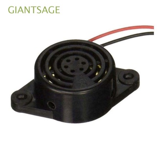 GIANTSAGE Signal ATMA6B27 Ringer Continuous Sound Electronic Buzzer 12V Electromagnetic 3v - 24v Beep Tone Alarm/Multicolor