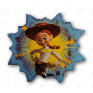 Globo Jessie Toy Story 22 Pulgadas Convergram Papel Aluminio Fiestas Decoraciones