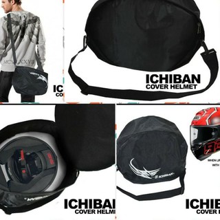 Casco de la honda de la cubierta de Ichiban casco de carga completa casco impermeable