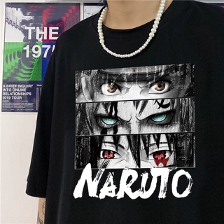 el precio más bajo 2021 naruto camiseta femenina anime japonés de los años 90 camiseta harajuku hip hop camisetas gráficas kawaii dibujos animados uzumaki cool t-shirt