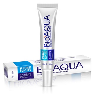 Poquanya Anti-acne Cream Cream Anti-acne Acne Shrink Pores Skin Facial Control Moisturizing P1X2 (4)