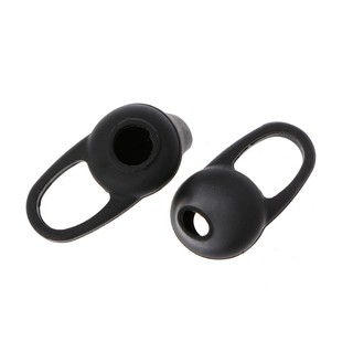 6 pares de almohadillas universales de silicona para auriculares Bluetooth (3)