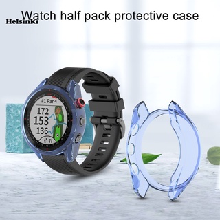 HLS Watch Accessories Protective Frame Watch Case Cover Protector Anti-fall
