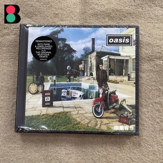 Entrega Rápida | Clásico Álbum Oasis Estar Aquí Ahora 3CD Selección Colección