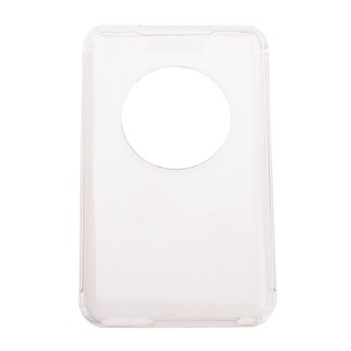 [brblesiyamx] Clear Case Skin Hard Cover Shell For Apple iPod Classic 80GB 120GB 160GB (3)
