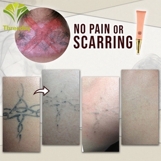 Crema de eliminación de tatuajes sin dolor eliminar tatuaje removedor de tinta sin cicatrices sin daño seguro suave (5)