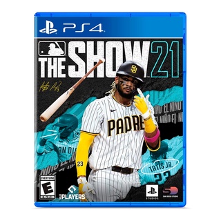 PS4 MLB The Show 21