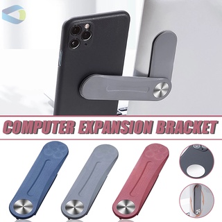 Soporte Para teléfono Portátil ajustable/extensiones de soporte Lateral/clip delgado plegable