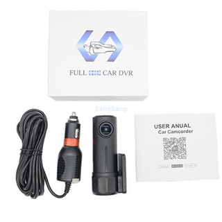 Bang WiFi coche DVR Dash Cam HD 1080P cámara de salpicadero grabadora coche DVR