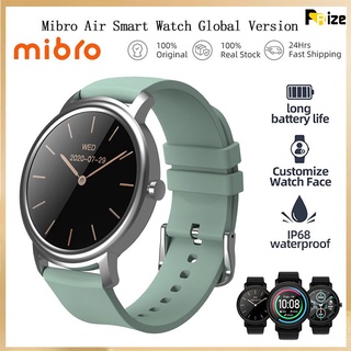 Reloj inteligente Mibro Air versión Global Fitness monitoreo de frecuencia cardiaca Smart Watch pareja regalos sorpresas Pk T500 X8 Y68