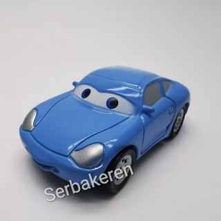 Disney pixar Cars Sally Diecast pullback Cars import