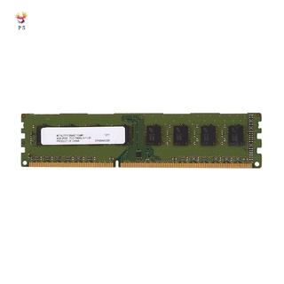 Memoria Ram DDR3 De 4 Gb 1333MHz PC3-10600 240Pin DIMM De Computadora