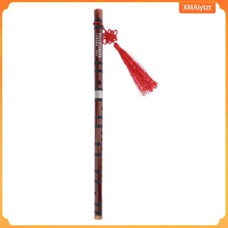 [xmaiytzt] juego de flauta de bambú vertical artesanal tradicional chino dizi