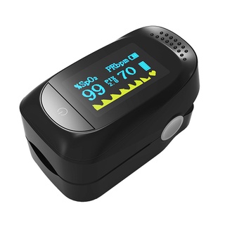 Pulse Oximeter Fingertip Digital Blood Oxygen Saturation Monitors For SpO2
