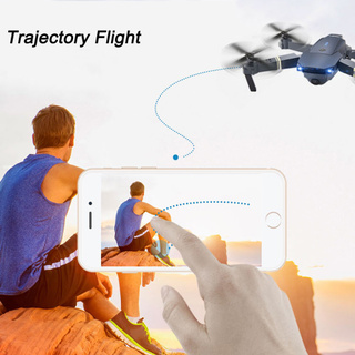 E58 2.0MP 720P Camera Wifi FPV Foldable Drone Selfie Pocket RC Quadcopter (8)
