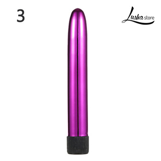 lushastore 7 pulgadas multivelocidad vibrador punto g estimulador masajeador consolador vibrador juguete sexual (6)
