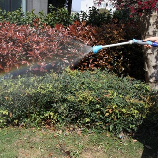 Aoto Durable lavado riego jardinería jardín de alta presión rociador boquilla pistola de pulverización al aire libre herramientas eléctricas (3)