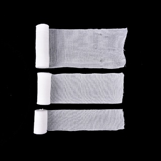 [constantrain1] 1 cinta elástica autoadhesiva para primeros auxilios, tratamiento de la salud, cinta de gasa mx2