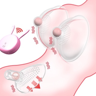 pezón masaje clítoris estimulador oral sexo adulto juguetes sexuales extractor de leche lamiendo vibrador para mujeres oqhs