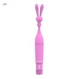 Vibrador de punto G de Alta frecuencia pequeña potente Vibrador de punto G Vibrador Estimulador Para mujeres adultos juguetes sexuales Para mujeres y parejas