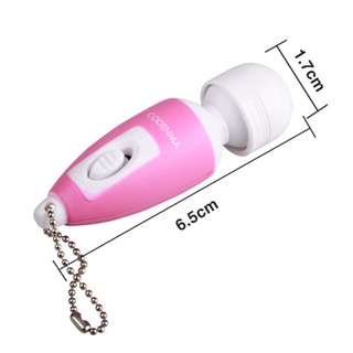 Mini vibrador estimulador G-clitoral para mujer (7)