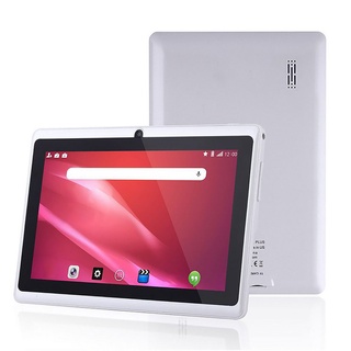 ☆1☆ 7 Inch Wifi Tablet Computer Quad Core 512 + 4GB WIFI Custom Frequency