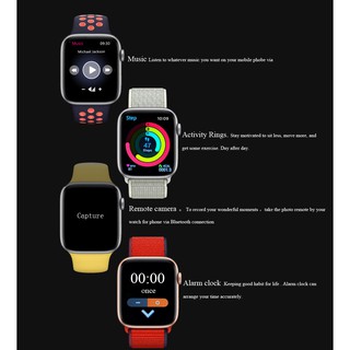 IWO 13 Pro Smartwatch Para iOS/Android (8)