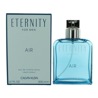 Eternity Air Caballero Calvin Klein 200 Ml Edt Spray