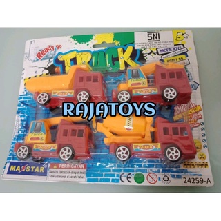 Mini camión juguetes conjunto - MINI camión coche juguetes