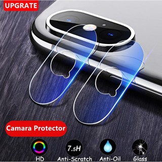 Protector de lente de cámara para iPhone XS Max XR X 8 7 6 6S Plus
