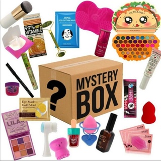 Caja misteriosa de maquillaje /MISTERY BOX/Cosméticos sorpresa