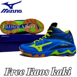Mizuno Wave Lightning Z voleibol zapatos Mizuno Wave Tornado zapatos Mizuno WLZ Mizuno zapatos de voleibol
