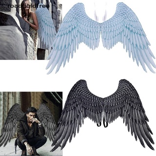 rfmx cosplay wing mistress evil angel wings disfraces de halloween props decoración glory