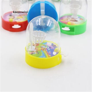 HOOPS [kaqimeiqi] mini bola de dedo de plástico de mano aros de baloncesto de tiro rompecabezas juguete para niños regalo sdgn