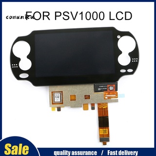 Com Replacement Console LCD Display Touch Screen Digitizer for Sony PSV PS Vita 1000