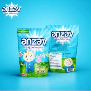 Anzav-Eco Friendly - detergente para bebé