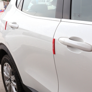 4pcs Supreme Car Decoration Door Side Bumper Strip Protector (4)
