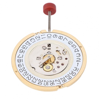 Rubycode Reloj Movimiento 1016 Calendario Dos Manos Reparación De Cuarzo Para Relojeros Reparadores