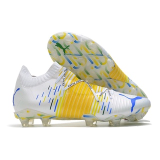 Puma Future Star " Neymar Exclusive Boots " Symphony Galvaning Impermeable Full Knit FG Fútbol Zapatos 06