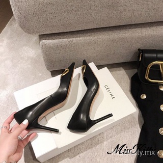 Valentinos 4cm6.5cm 8.5cm high heels (6)