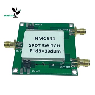 SPDT Switch ule, HMC544A RF Switch ule for Microwave and Fixed RadioSwitch High Input +39 DBm 3-5V Control