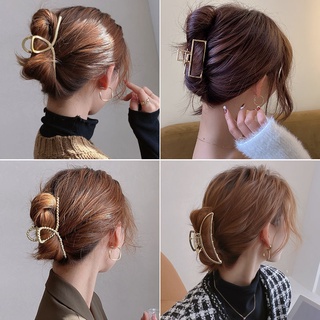 Clip de pelo para mujer, nuevo clip de pelo dulce, estilo coreano, clip para el pelo, Estilo vintage, estilo coreano