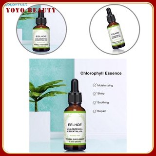 yoyofruit profundo penetración cara líquido clorofila cara esencia aceite compacto para la vida diaria