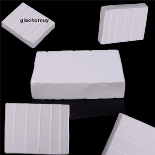 giaohomuy horno-bake arcilla fimo polímero arcilla figuline 250g/packet color blanco suave cay modelado mx (6)