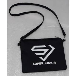Ummi_Store Sling Bag bolso de embrague bolso Super Junior K-POP
