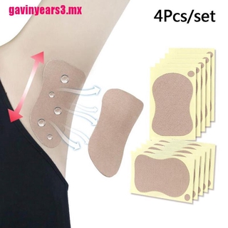 [GV3MX]Underarm Sweat Pad Armpit Antiperspirant Deodorant Sweat-absorbent Stickers