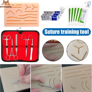 All-Inclusive Suture Kit for Developing and Refining Suturing Techniques
