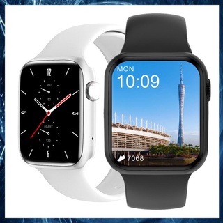 entrega rápida dt100 pro smart watch bluetooth llamada personalizada dinámica reloj cara ip68 impermeable smartwatch hombres mujeres para apple watch iwo w26