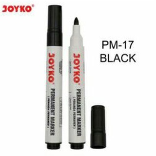 Joyko marcador permanente punta redonda marcadores